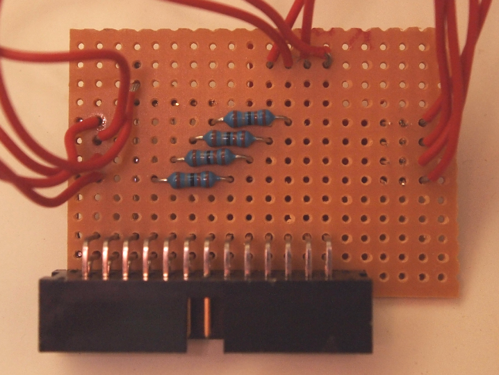 Breadboard top